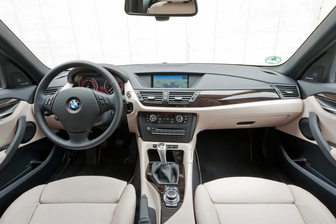 BMW X1 xDrive20d 2013 photo - 6