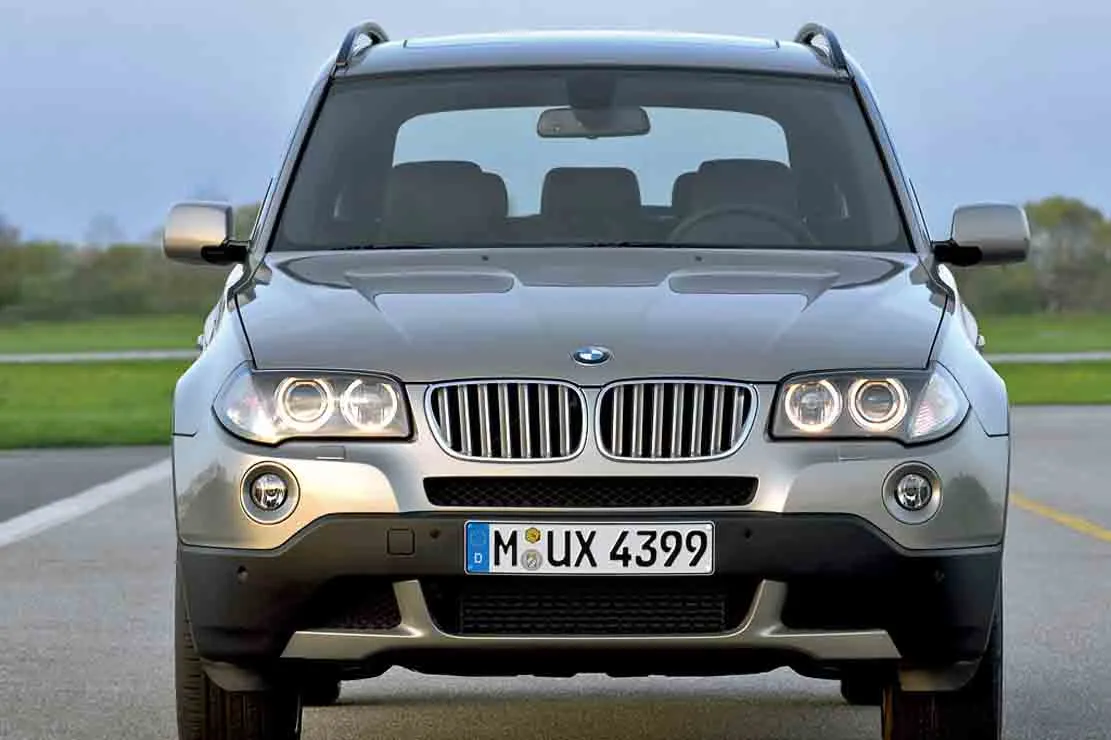 BMW X3 2.0i 2007 photo - 1