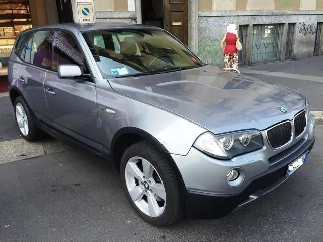 BMW X3 2.0i 2007 photo - 11