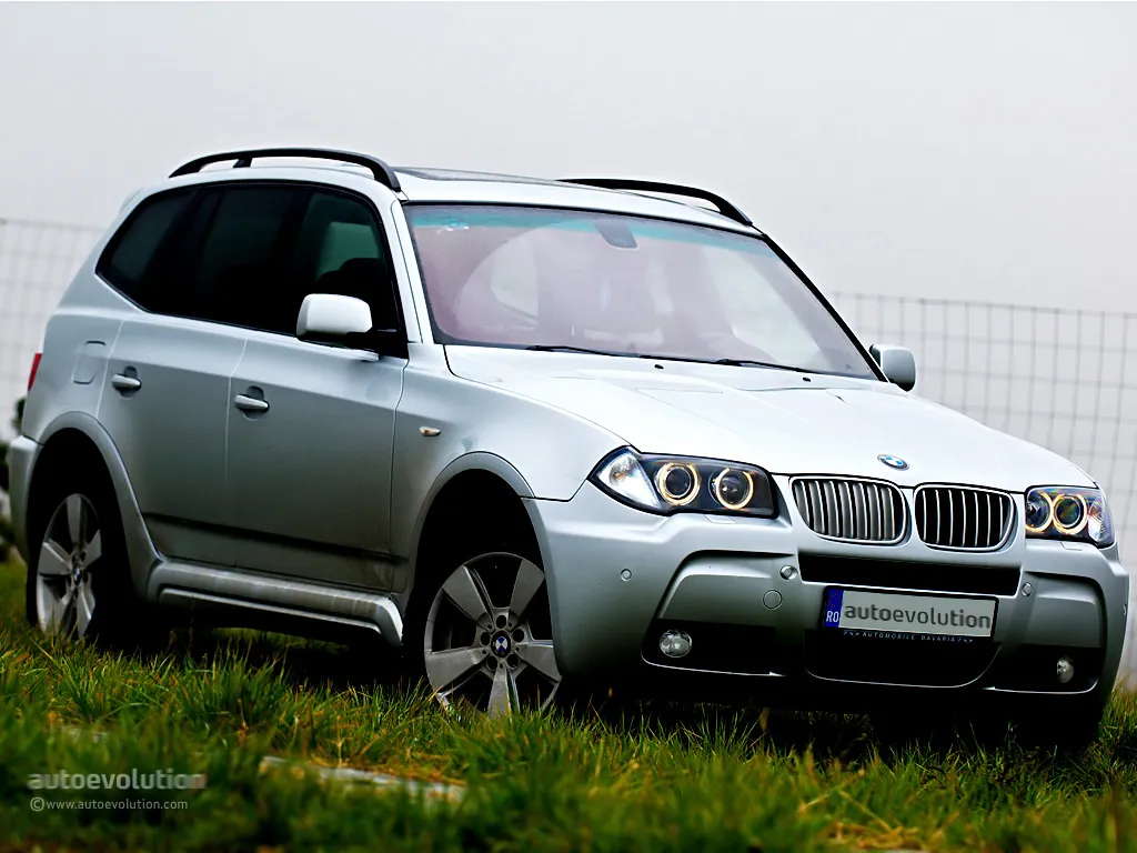 BMW X3 3.0sd 2009 photo - 1