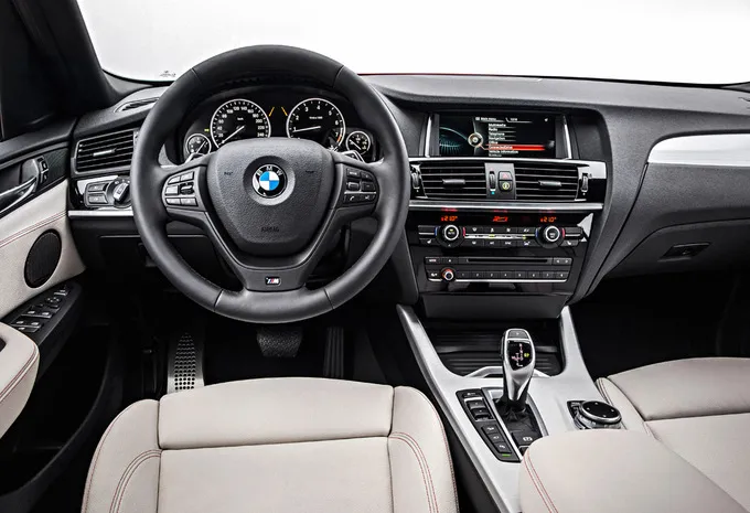 BMW X4 xDrive20i 2014 photo - 4