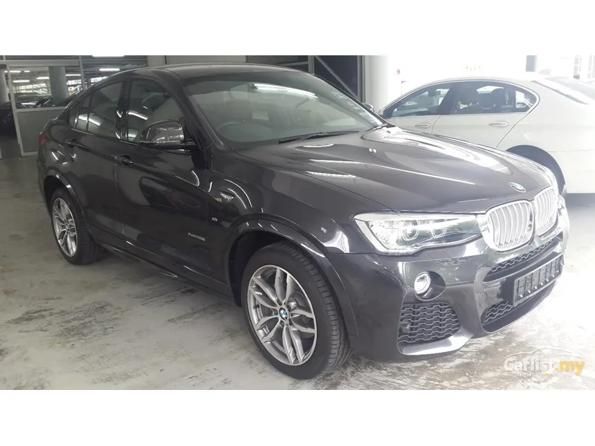 BMW X4 xDrive28i 2014 photo - 4