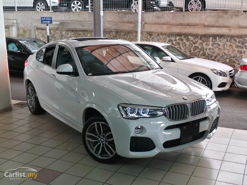 BMW X4 xDrive28i 2014 photo - 7