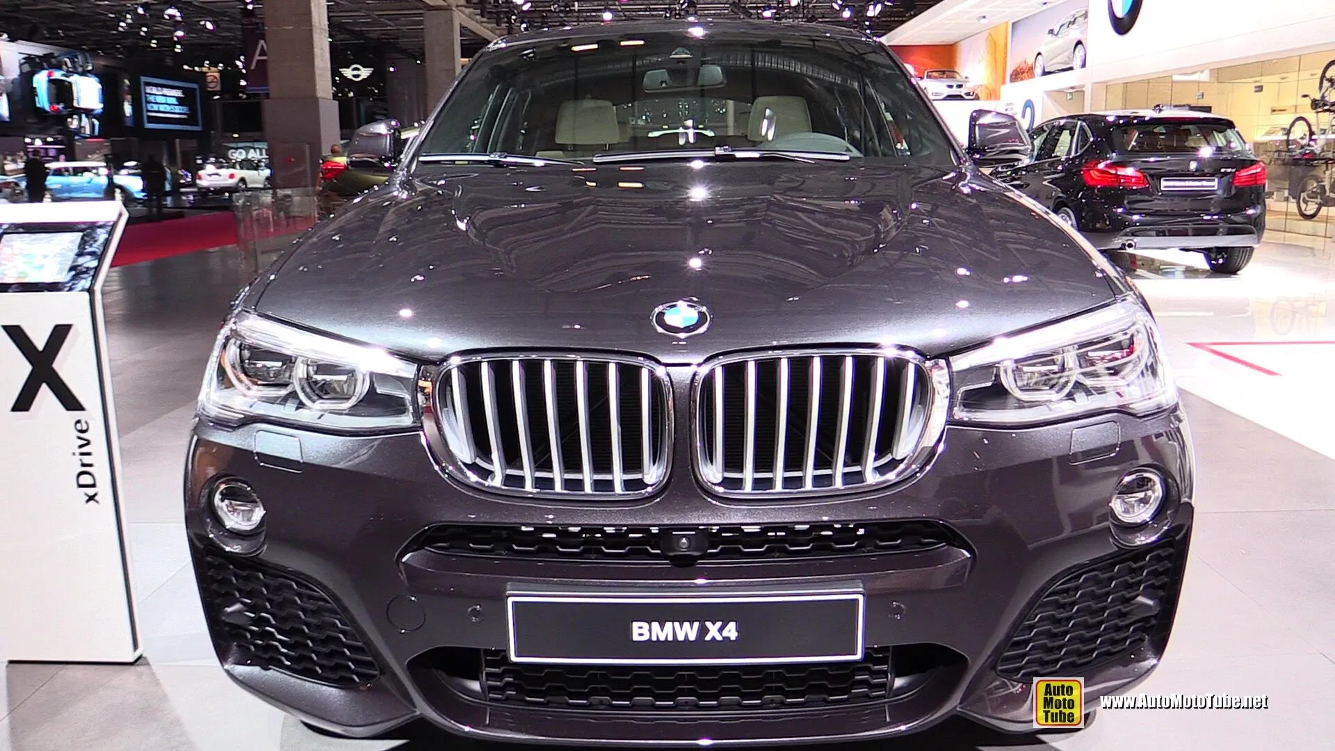 BMW X4 xDrive35d 2014 photo - 11