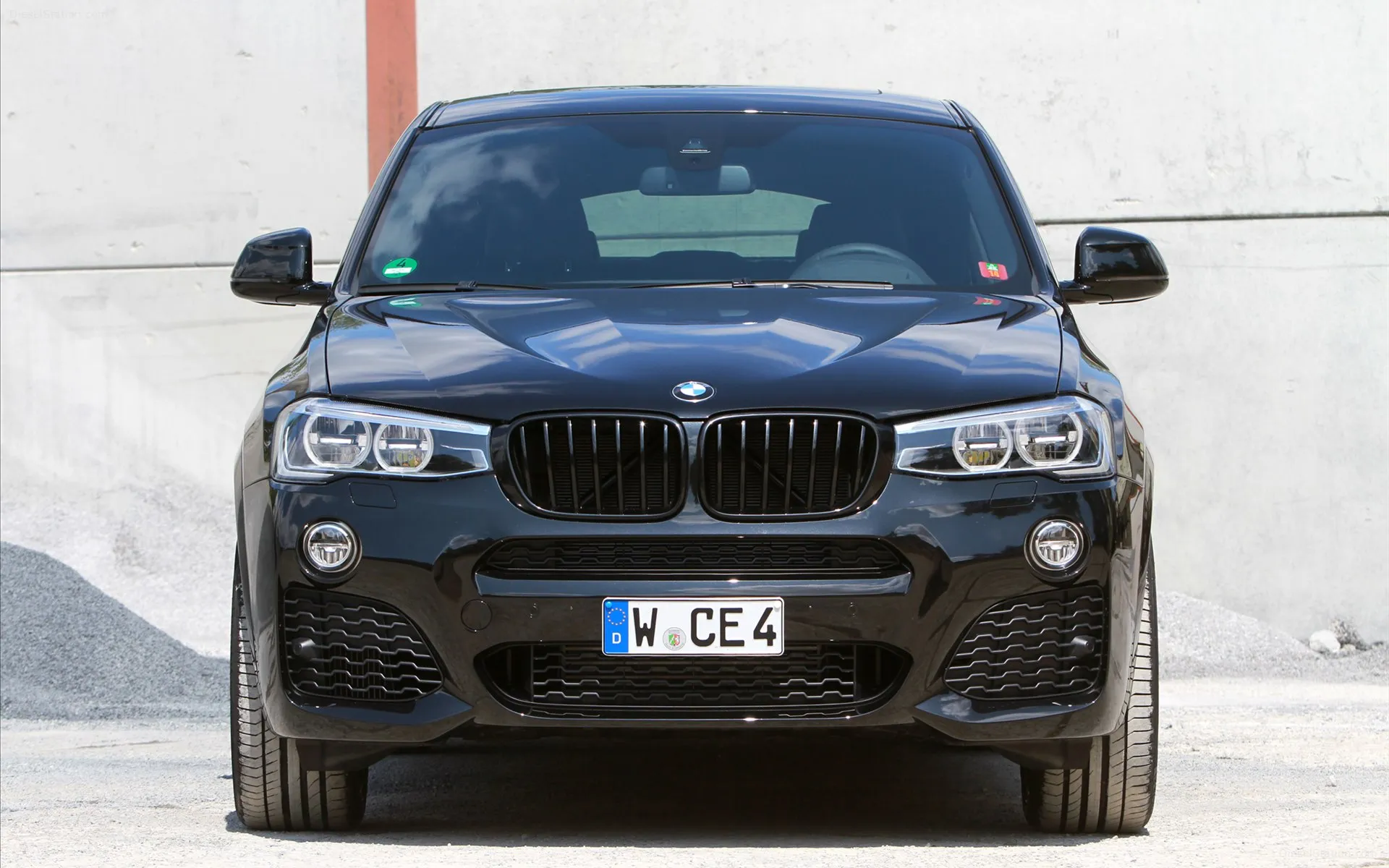 BMW X4 xDrive35d 2014 photo - 3