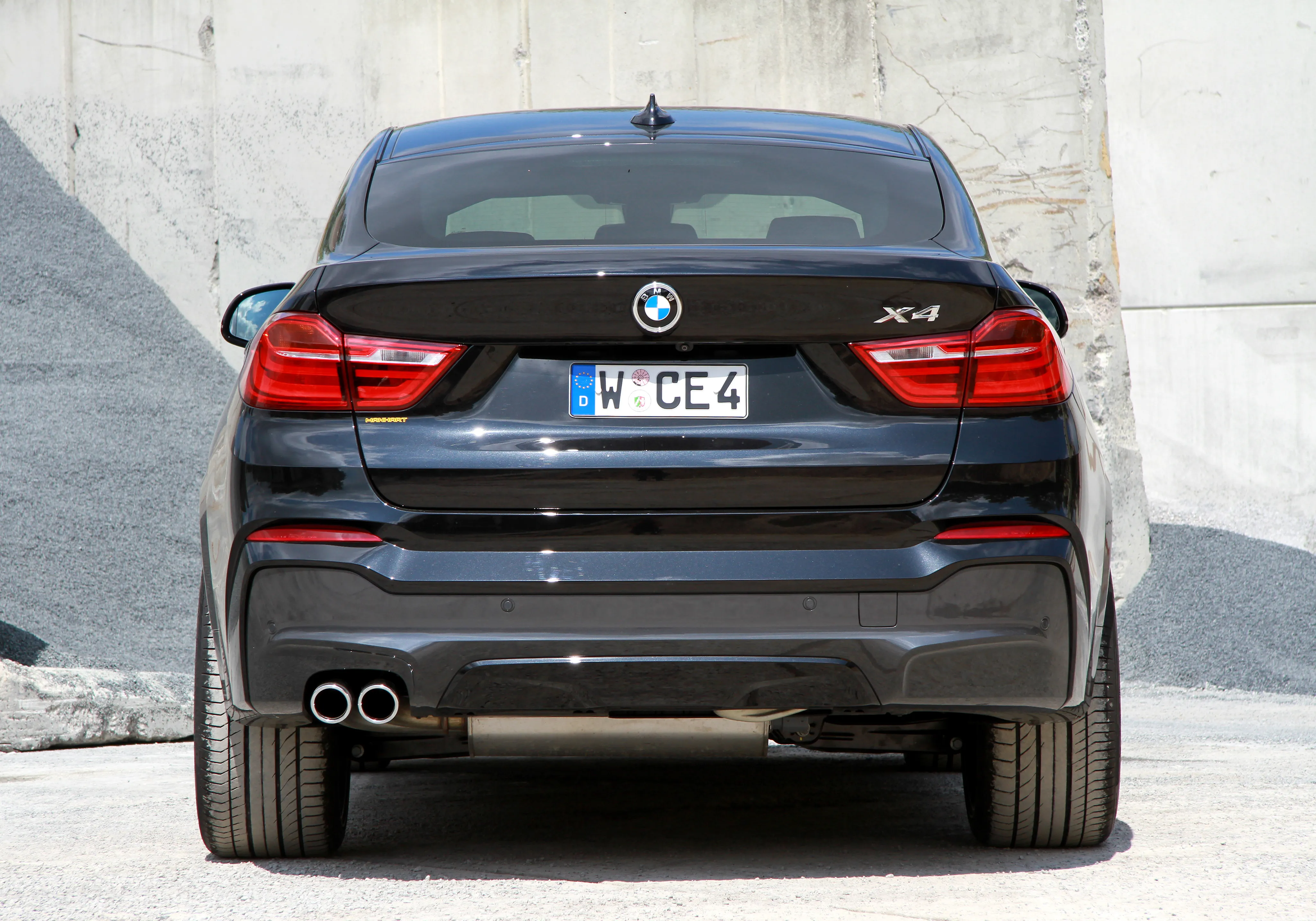 BMW X4 xDrive35d 2014 photo - 7