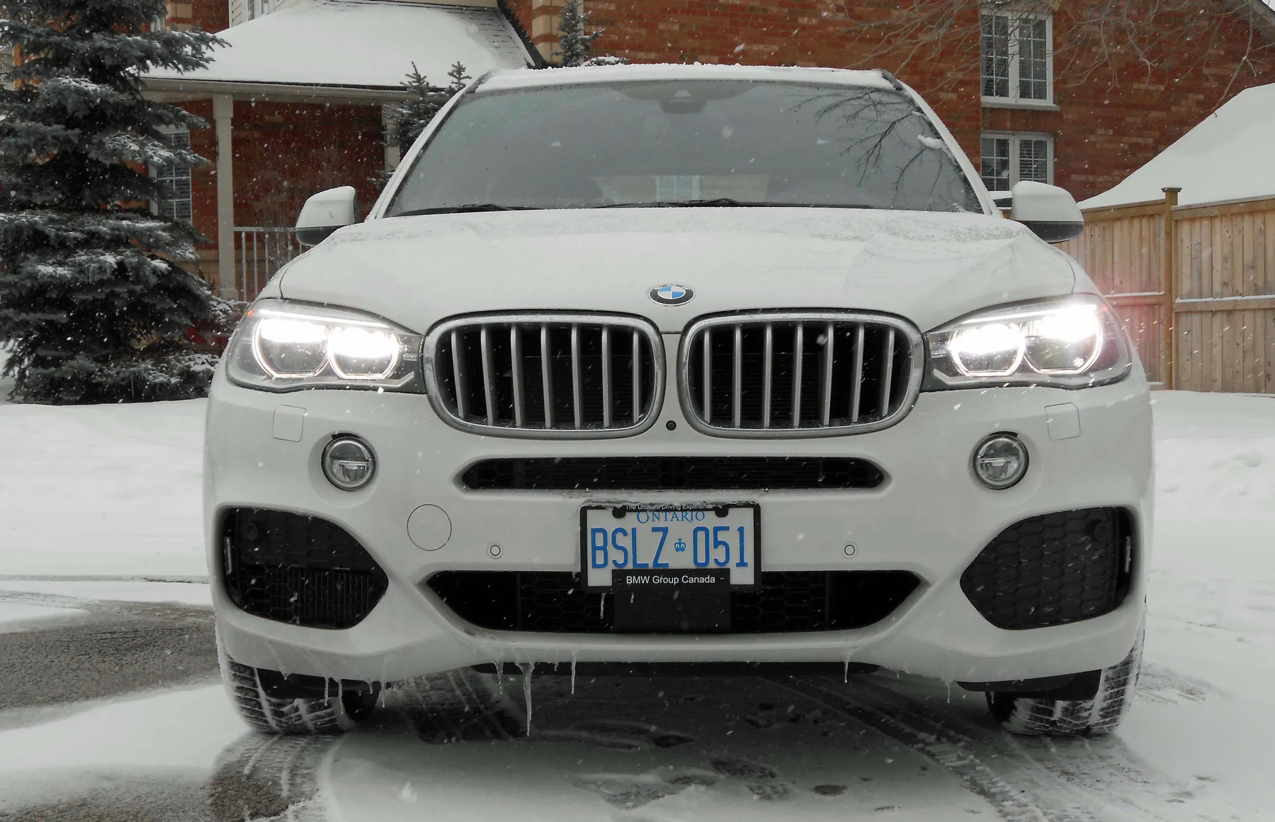 BMW X5 xDrive50i 2014 photo - 6