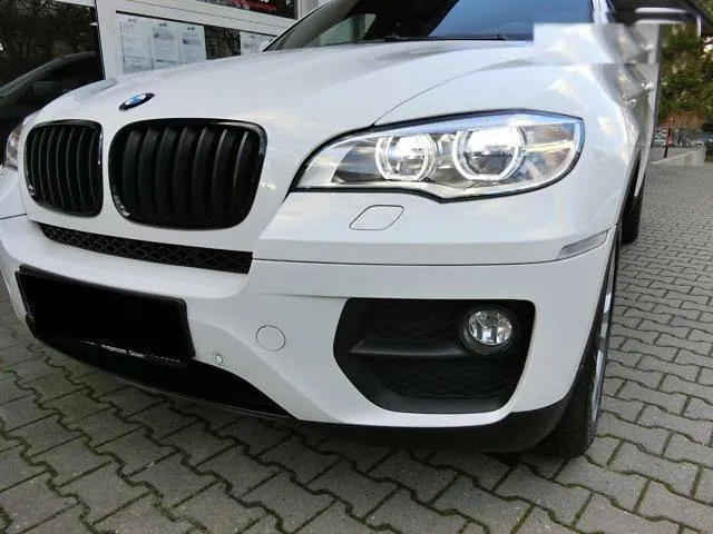 BMW X6 40d 2013 photo - 11