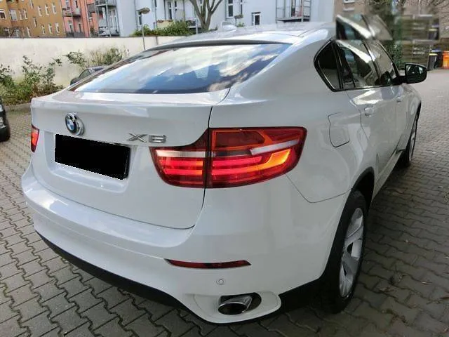 BMW X6 40d 2013 photo - 9