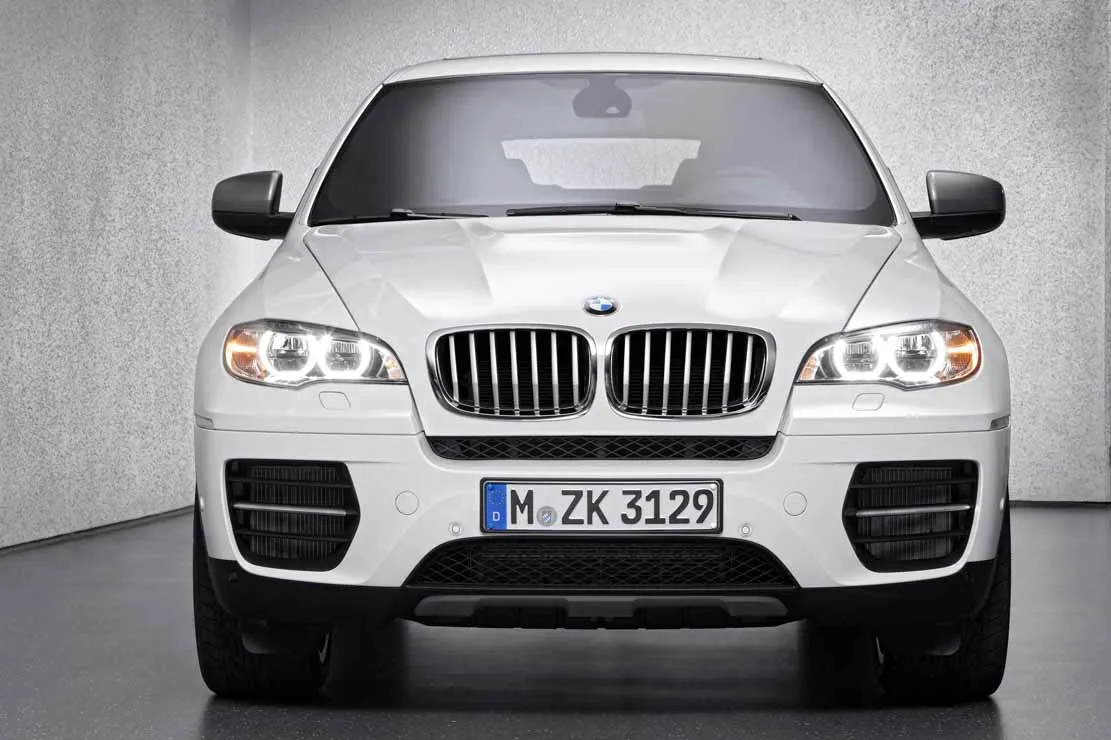 BMW X6 M50d 2013 photo - 10