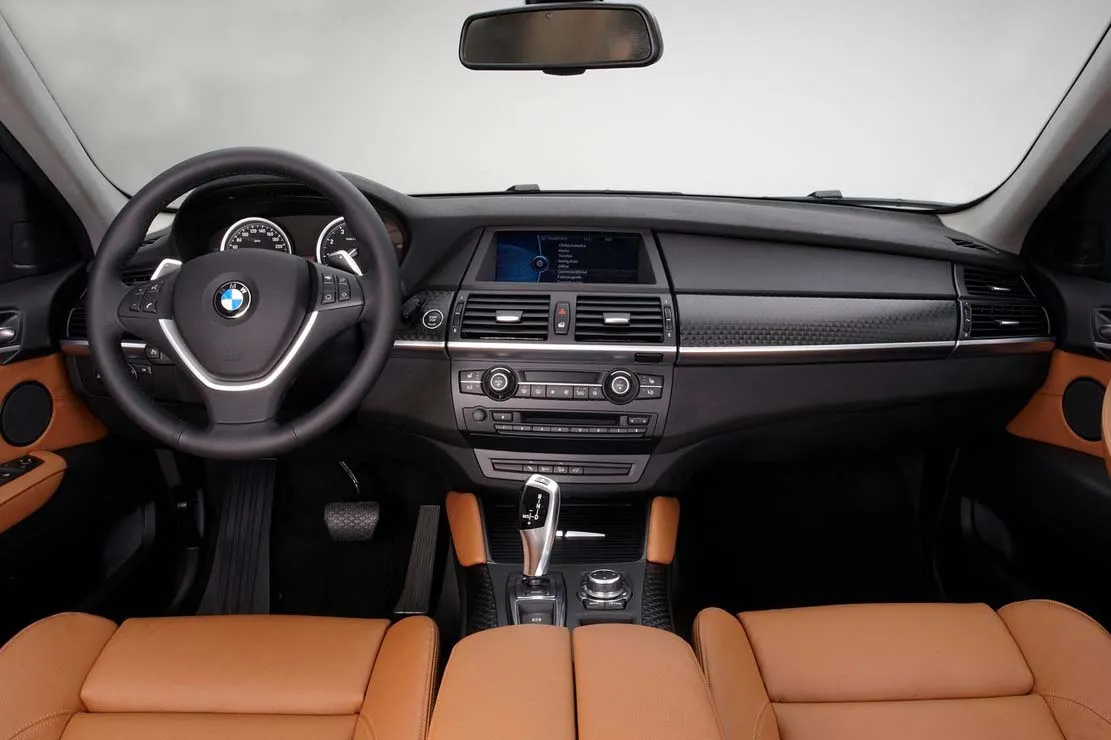 BMW X6 xDrive30d 2013 photo - 5