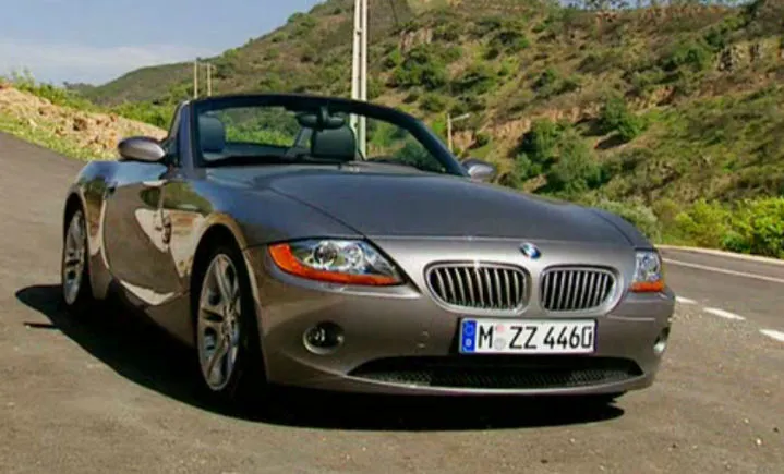 BMW Z4 3.0i 2002 photo - 6