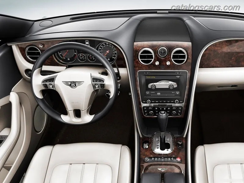 Bentley Continental GT S 2012 photo - 1