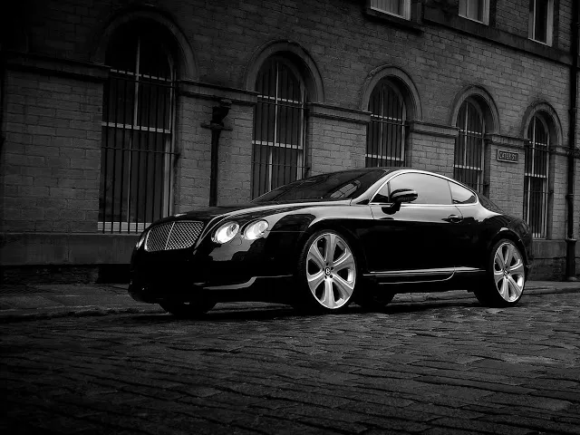Bentley Continental GT S 2012 photo - 6