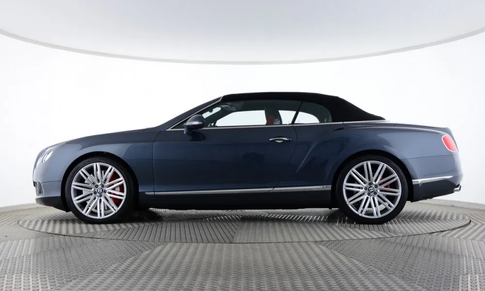 Bentley Continental GTC 6.0 2014 photo - 3