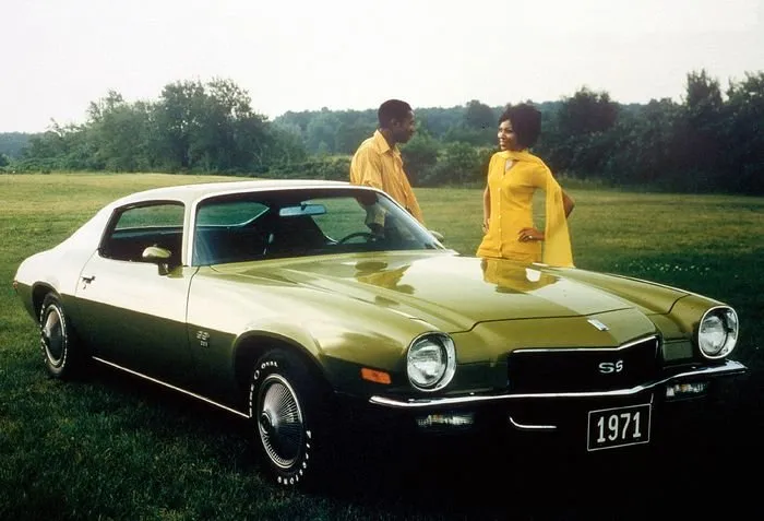 Chevrolet Camaro 5.7 1970 photo - 8