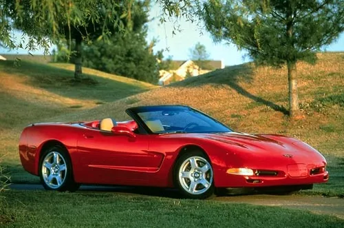 Chevrolet Corvette 5.7 1998 photo - 7