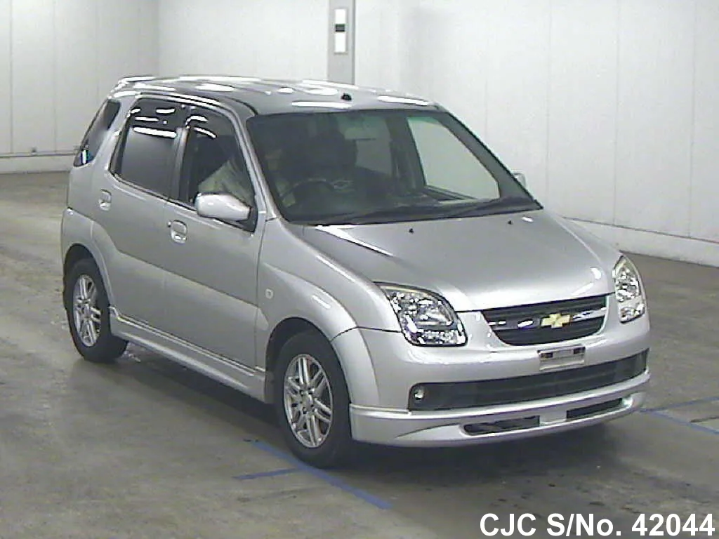Chevrolet Cruze 1.3 2005 photo - 1