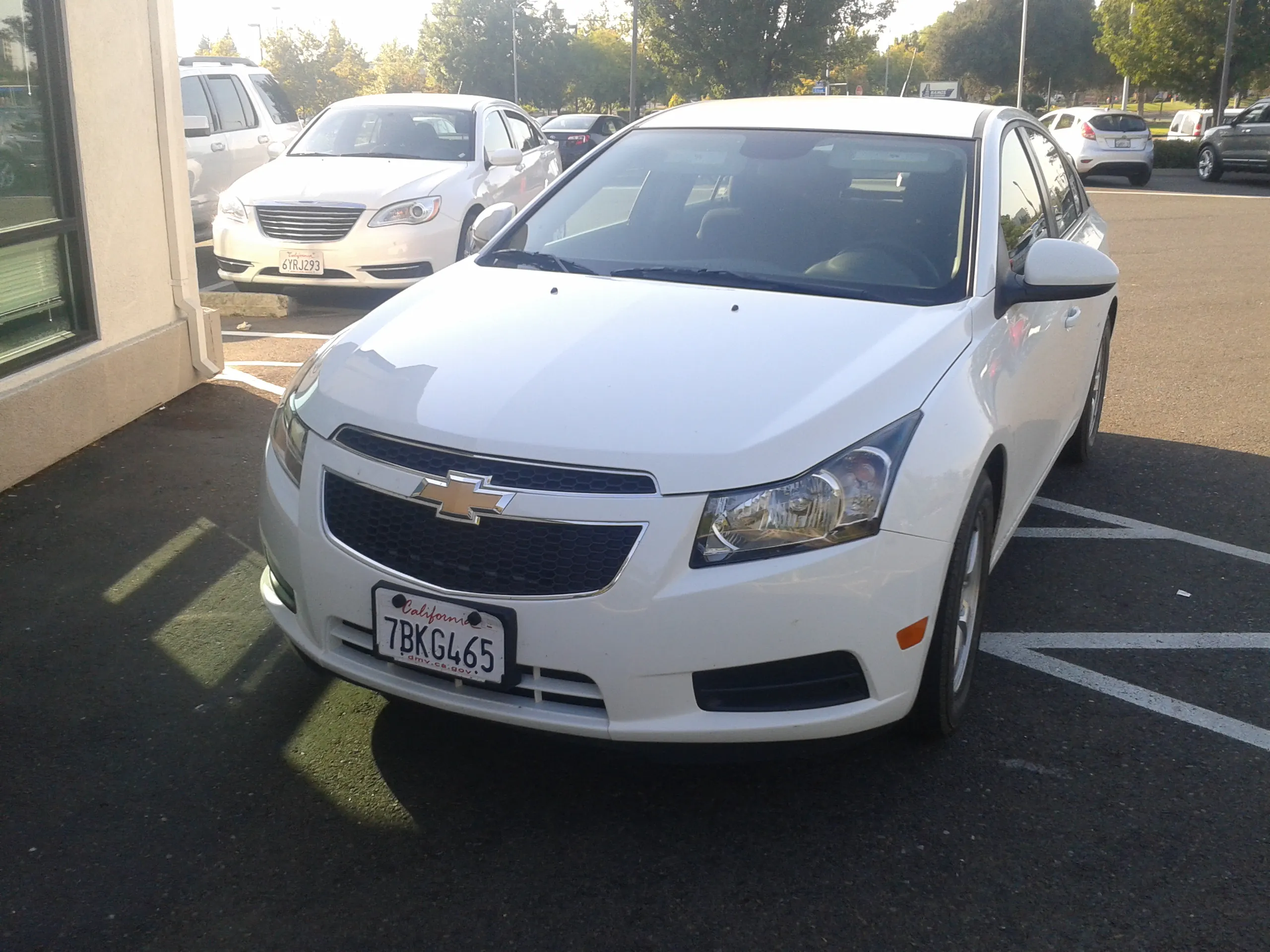 Chevrolet Cruze 1.4 2013 photo - 1