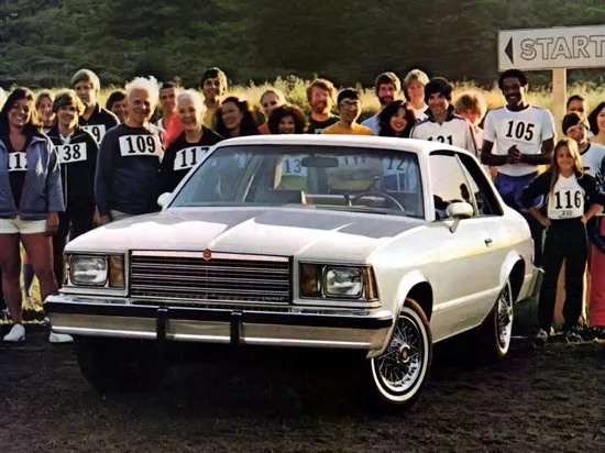 Chevrolet Malibu 5.0 1978 photo - 11