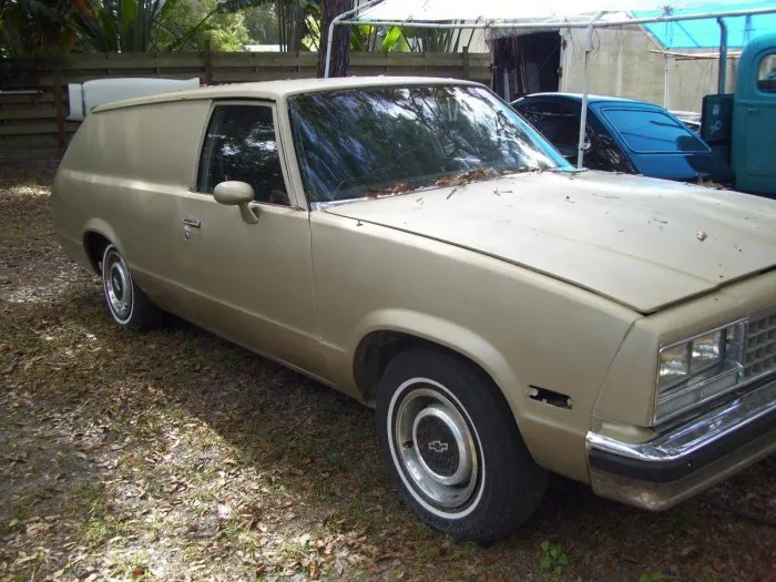 Chevrolet Malibu 5.0 1981 photo - 9