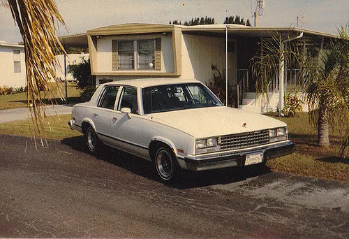 Chevrolet Malibu 5.0 1987 photo - 4
