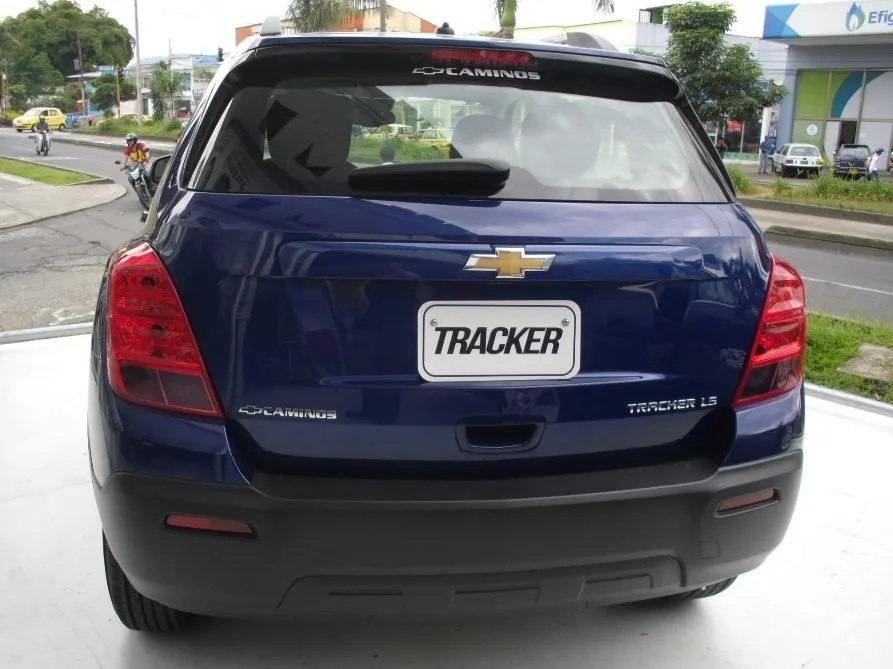 Chevrolet Tracker 1.4 2014 photo - 2