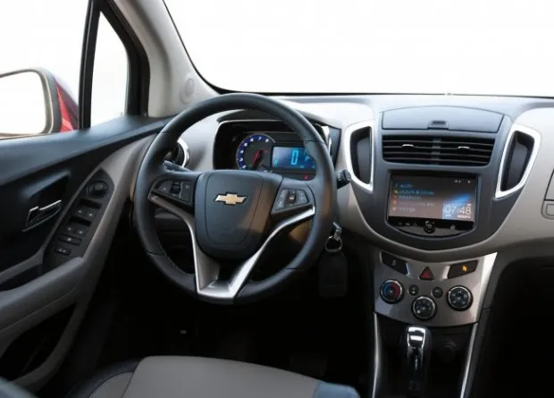 Chevrolet Tracker 1.7 2014 photo - 5