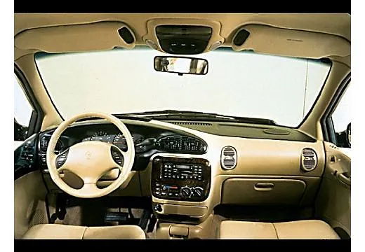 Chrysler Grand Voyager 2.4 2006 photo - 7