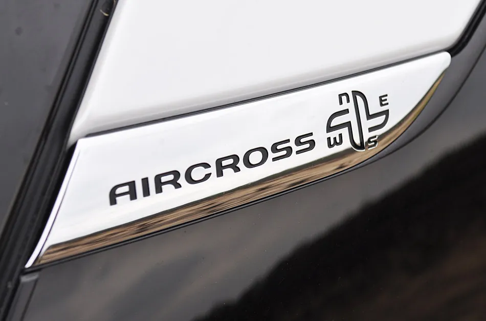 Citroen C4 AirCross 2.0 2000 photo - 7