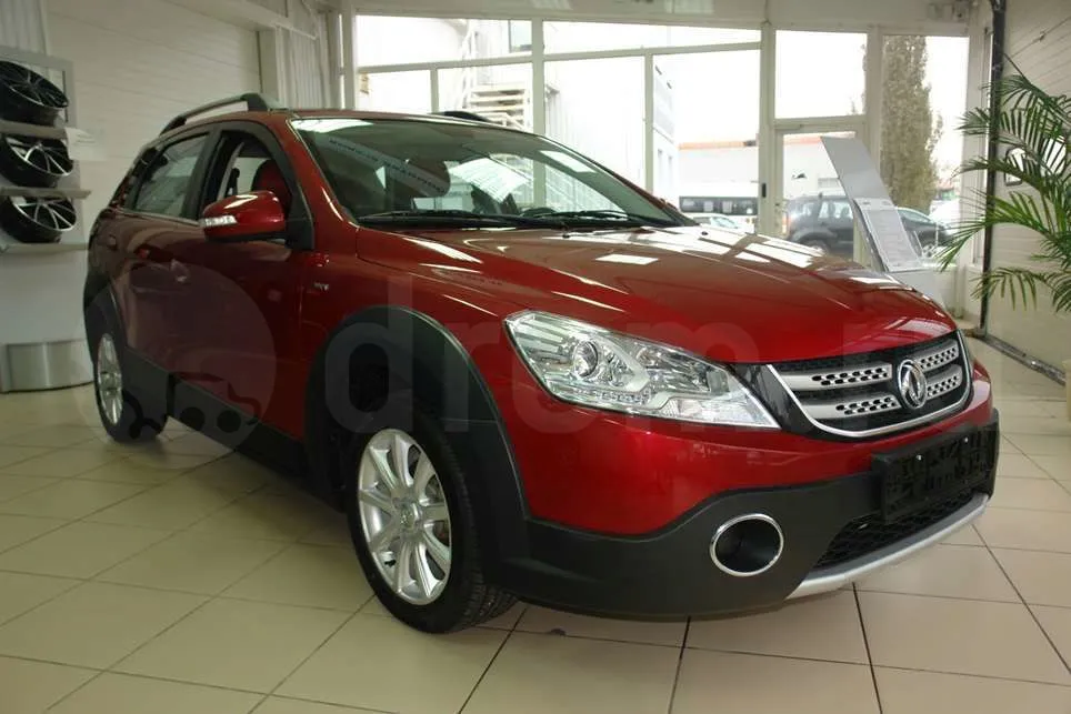 DongFeng H30 1.6 2014 photo - 1
