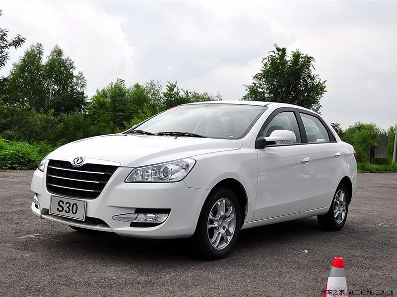 DongFeng S30 1.6 2011 photo - 1