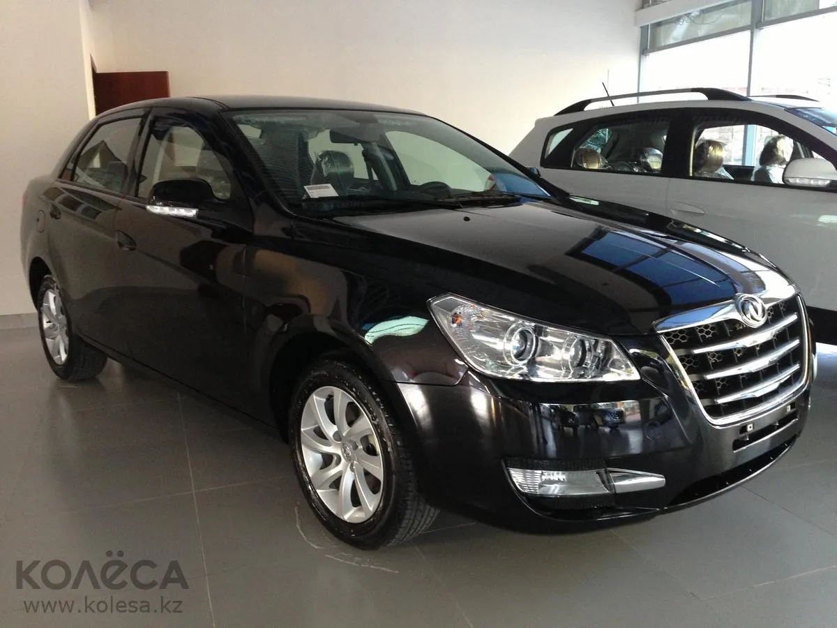 DongFeng S30 1.6 2011 photo - 10