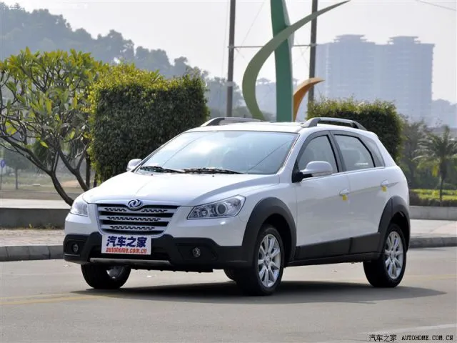 DongFeng S30 1.6 2011 photo - 6