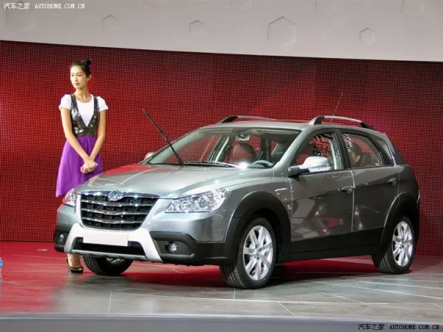DongFeng S30 1.6 2011 photo - 7