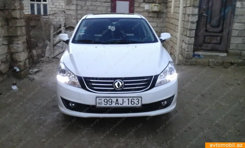 DongFeng S30 1.6 2014 photo - 1