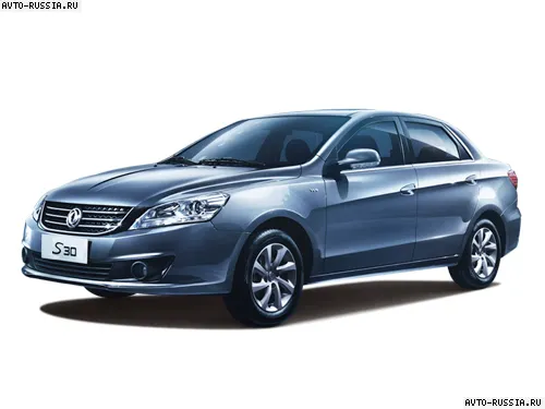 DongFeng S30 1.6 2014 photo - 10