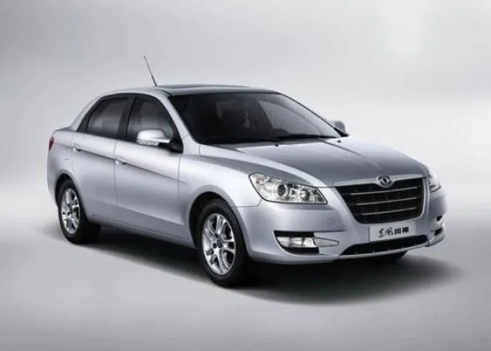 DongFeng S30 1.6 2014 photo - 3