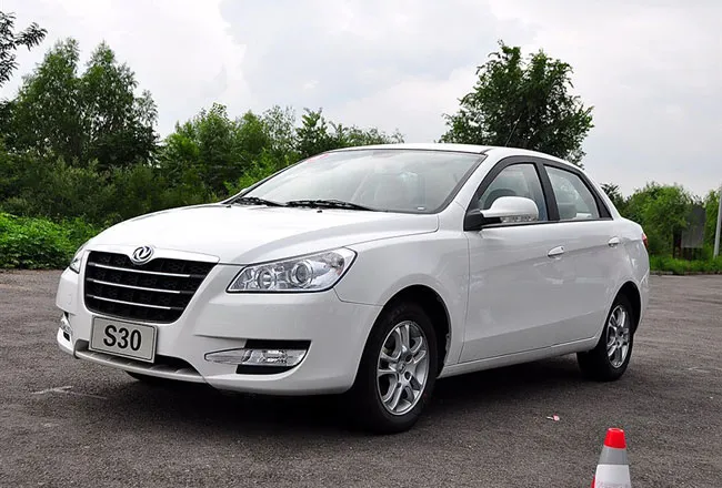 DongFeng S30 1.6 2014 photo - 6