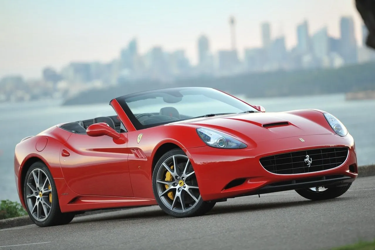 Ferrari California 3.8 2014 photo - 10