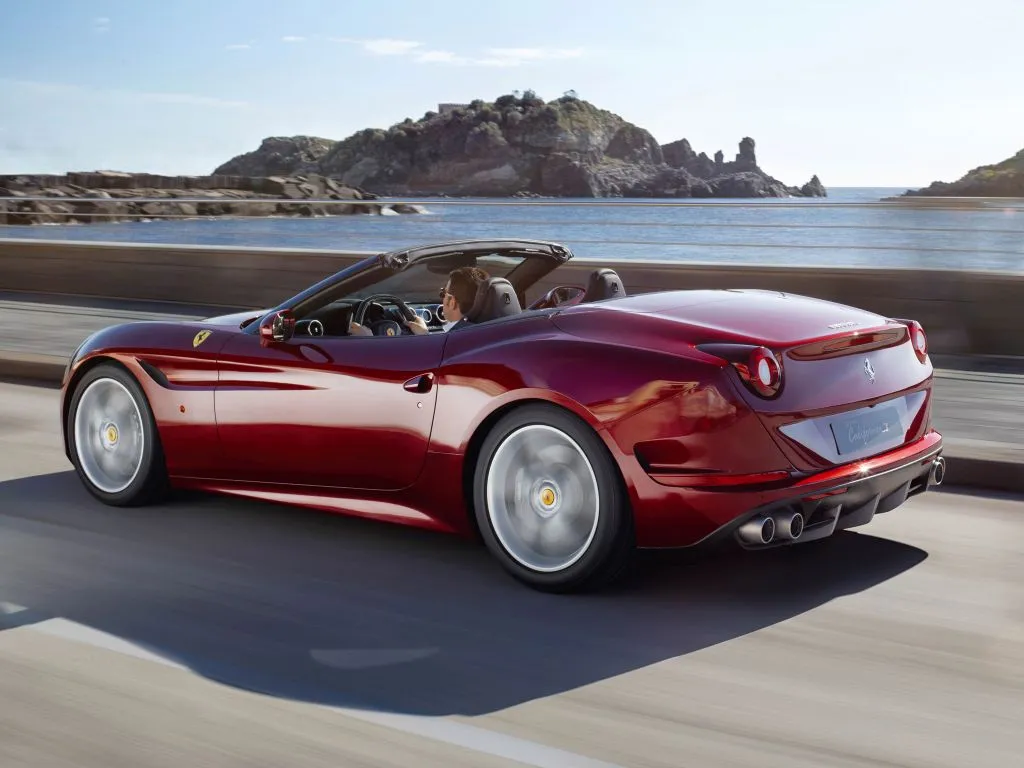 Ferrari California 3.8 2014 photo - 11