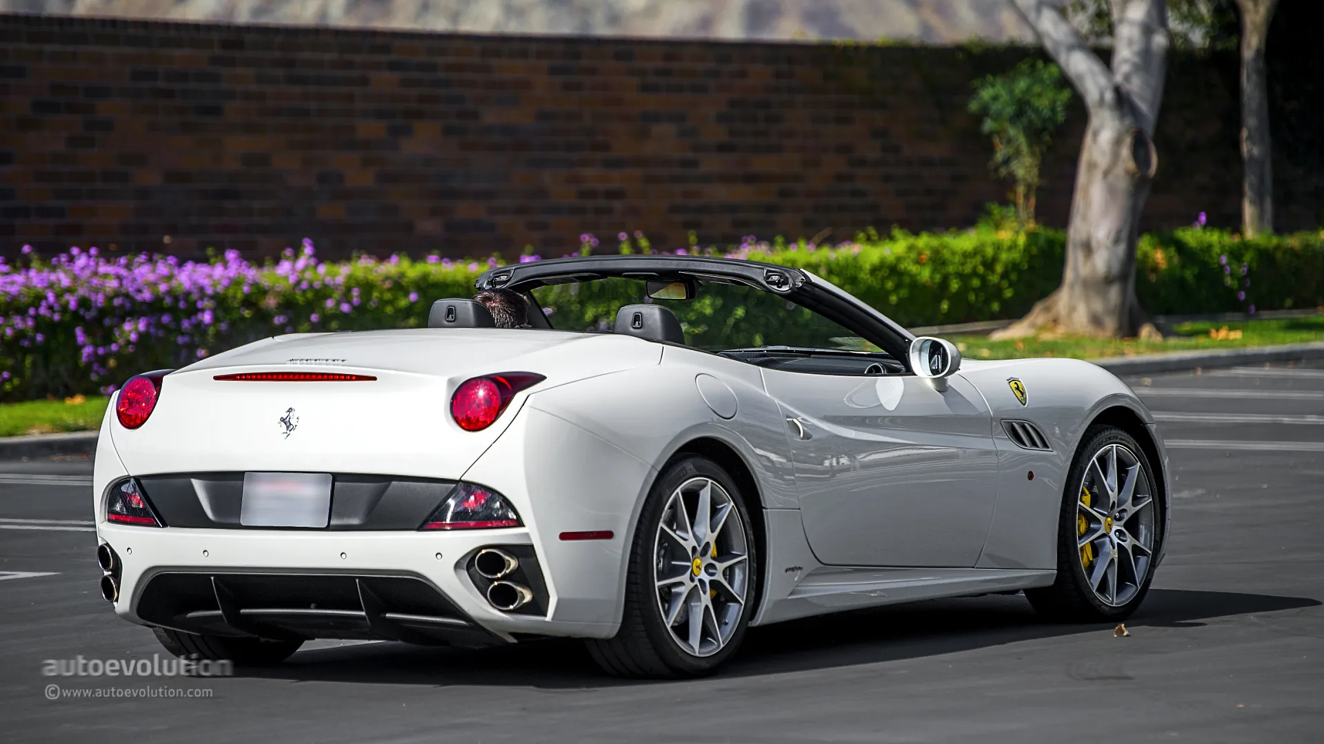 Ferrari California 3.8 2014 photo - 12