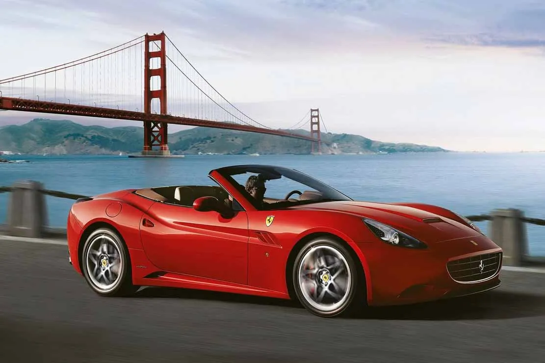 Ferrari California 4.3 2012 photo - 12
