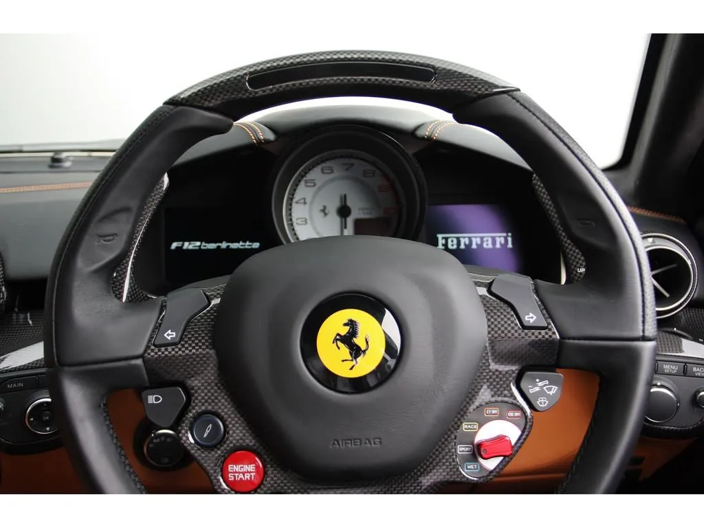 Ferrari F12berlinetta 6.3 2013 photo - 9