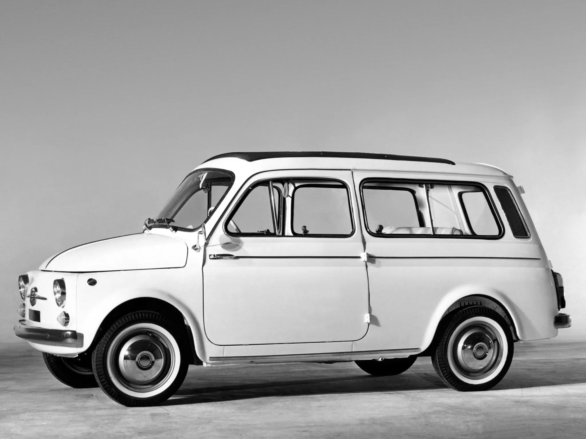 Fiat 500 0.5 1967 photo - 3