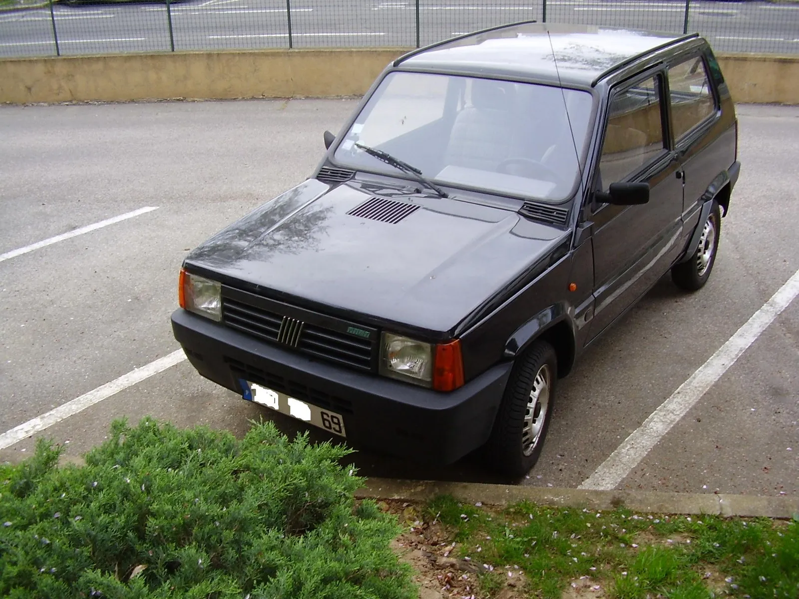 Fiat Doblo 1.2 1985 photo - 2