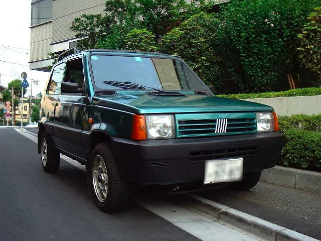 Fiat Doblo 1.2 1998 photo - 7