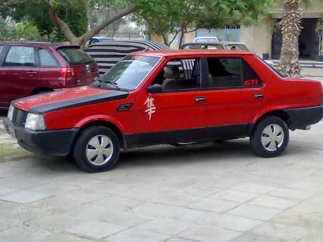 Fiat Punto 1.1 1984 photo - 7