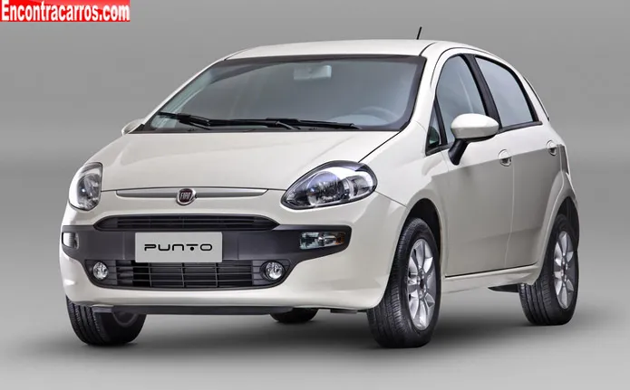 Fiat Punto 1.4 2014 photo - 3