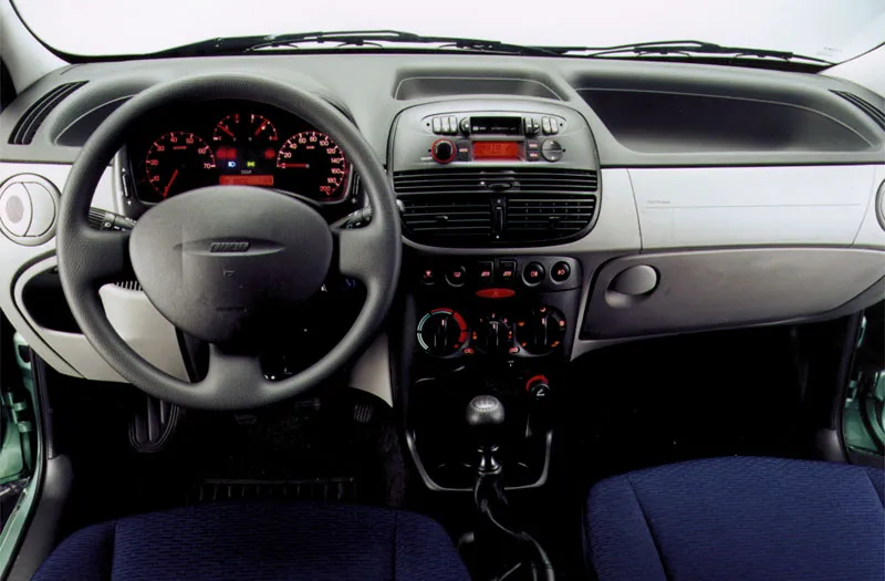 Fiat Punto 1.9 1999 photo - 10